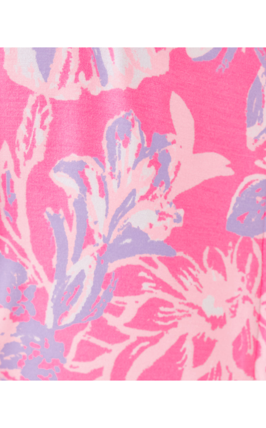BRIGHTAN DRESS, ROUSSEAU PINK ZEN GARDEN