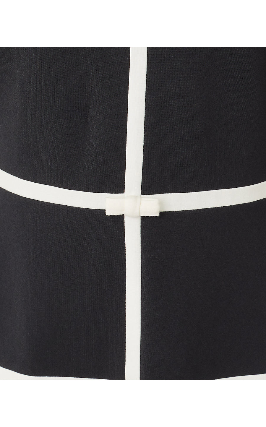 CLANCIE DRESS, NOIR