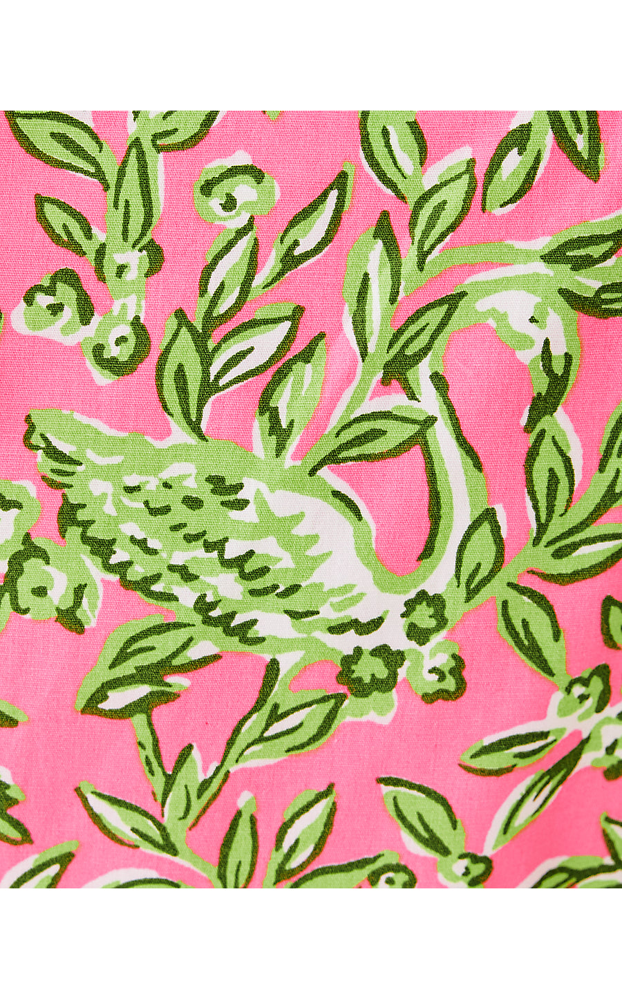 BECKLER STRETCH SHIFT, ROUSSEAU PINK MANE CHARACTER ENERGY