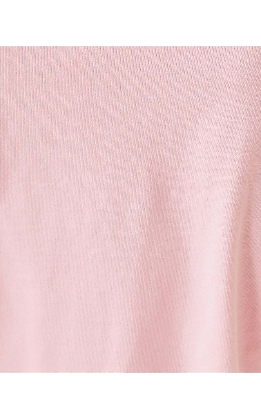 CLAIRMONT TRIMMED KNIT TOP, PINK MUSE