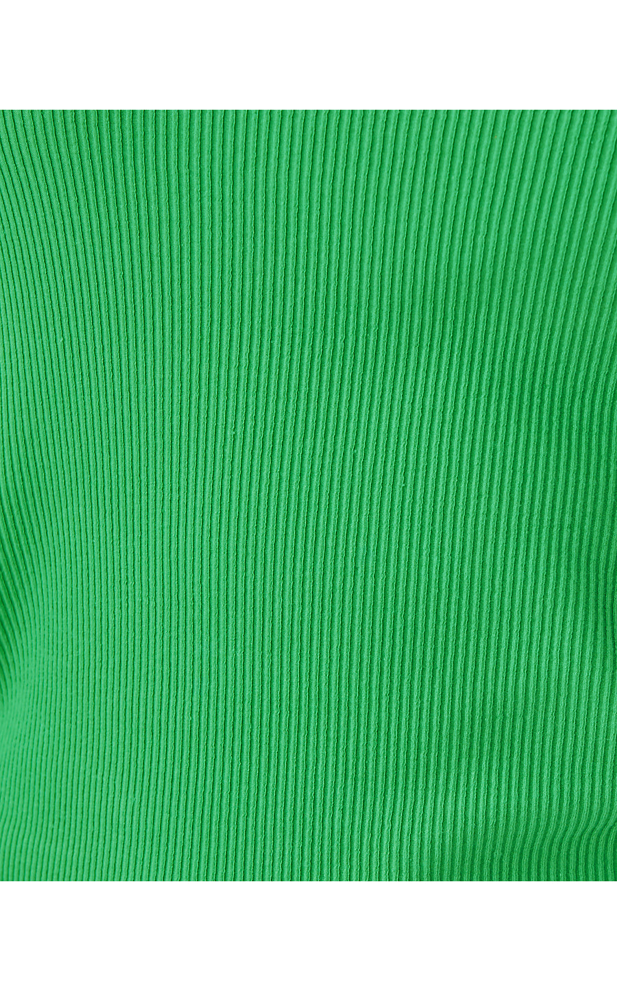 GABBIE KNIT TOP, FAUNA GREEN