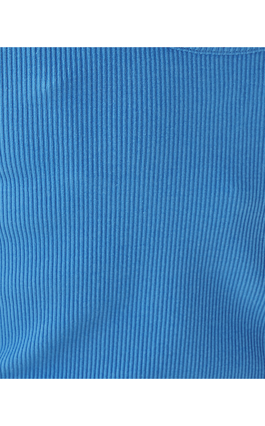GABBIE KNIT TOP, SUNWASHED BLUE