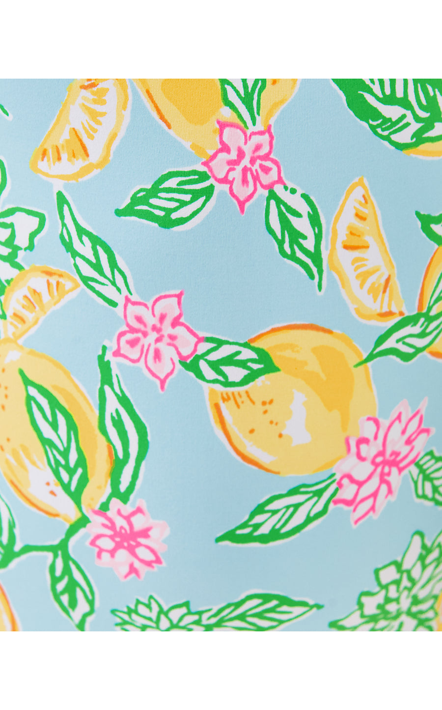 ABEL SWIMSUIT UPF 50+, BLUETTE MAKE LEMONADE