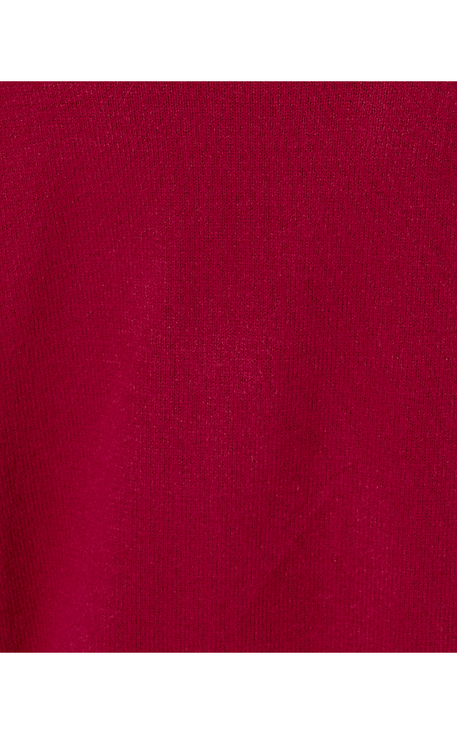 KAYCEE SWEATER, MALBEC RED