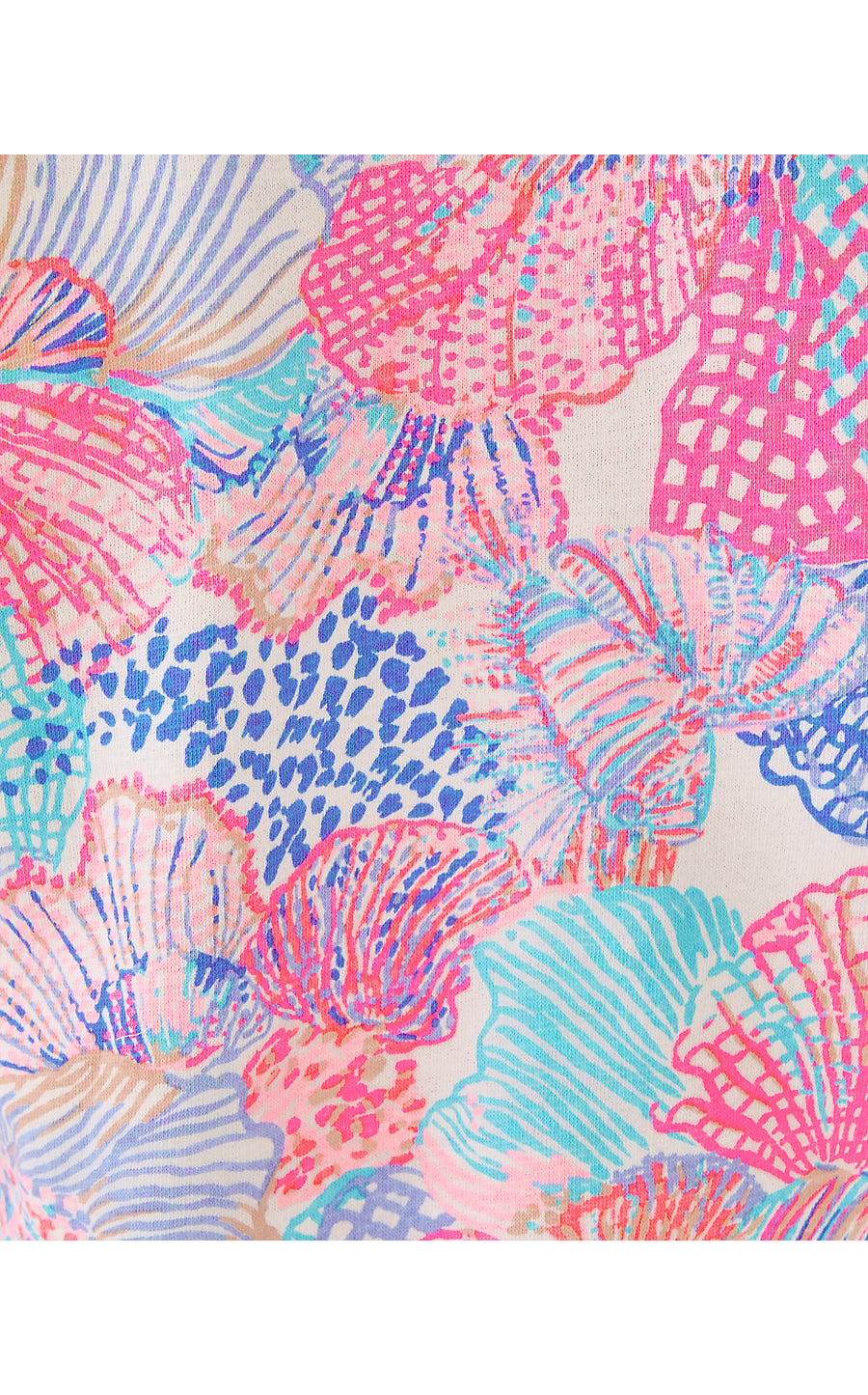 ASHLEE PULLOVER, MULTI ROAR OF THE SEAS