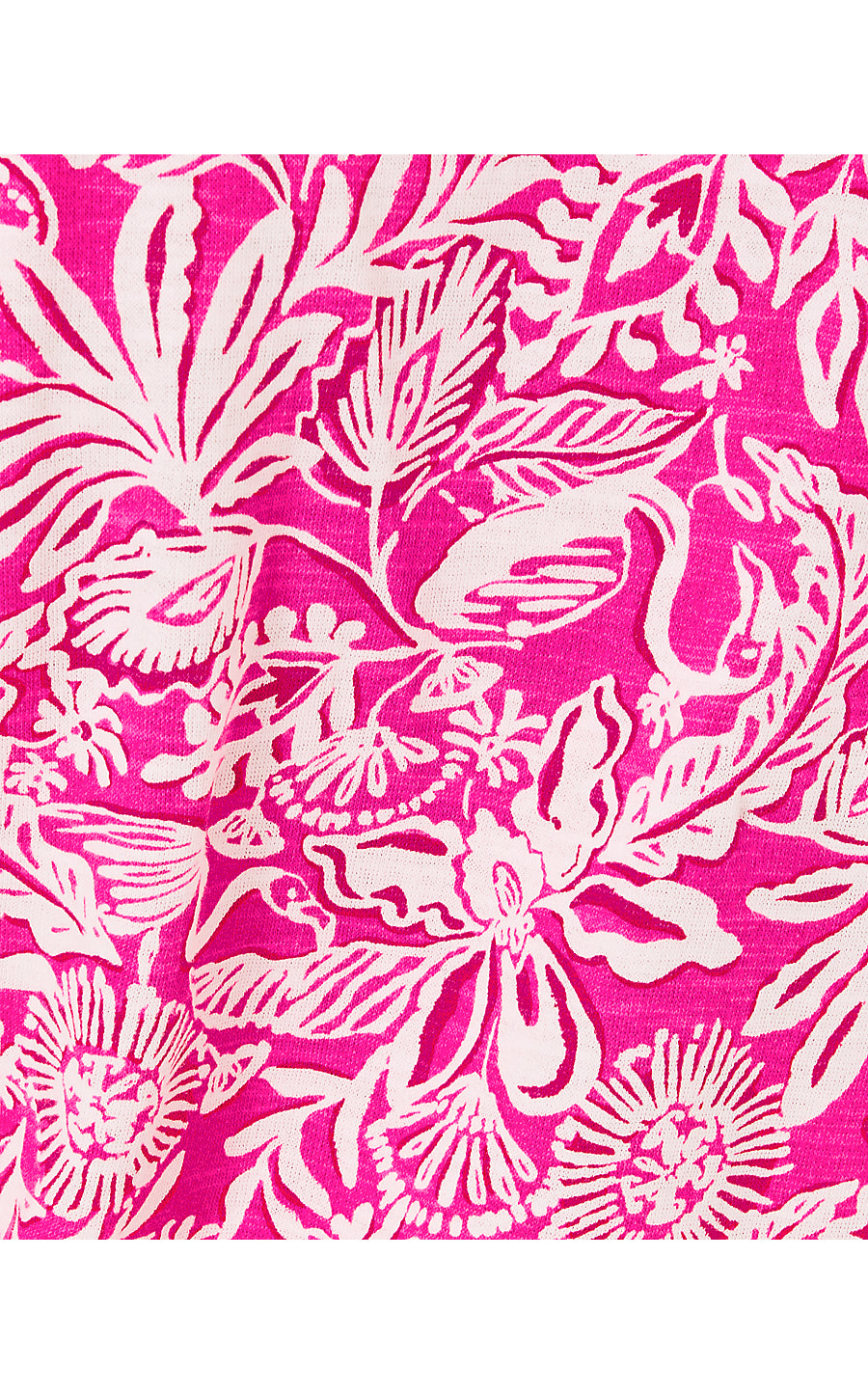 ASHLEE PULLOVER, PASSION FRUIT PINK ABSOLUTELY FLAMAZING