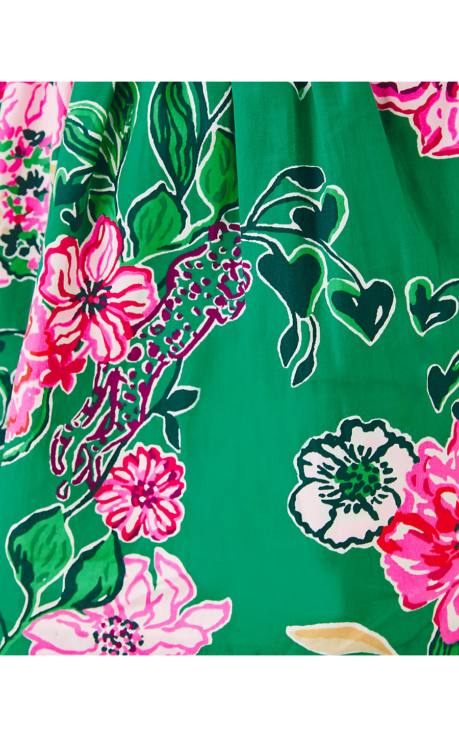 SHIVANGI DRESS, MULTI SAFARI SANCTUARY