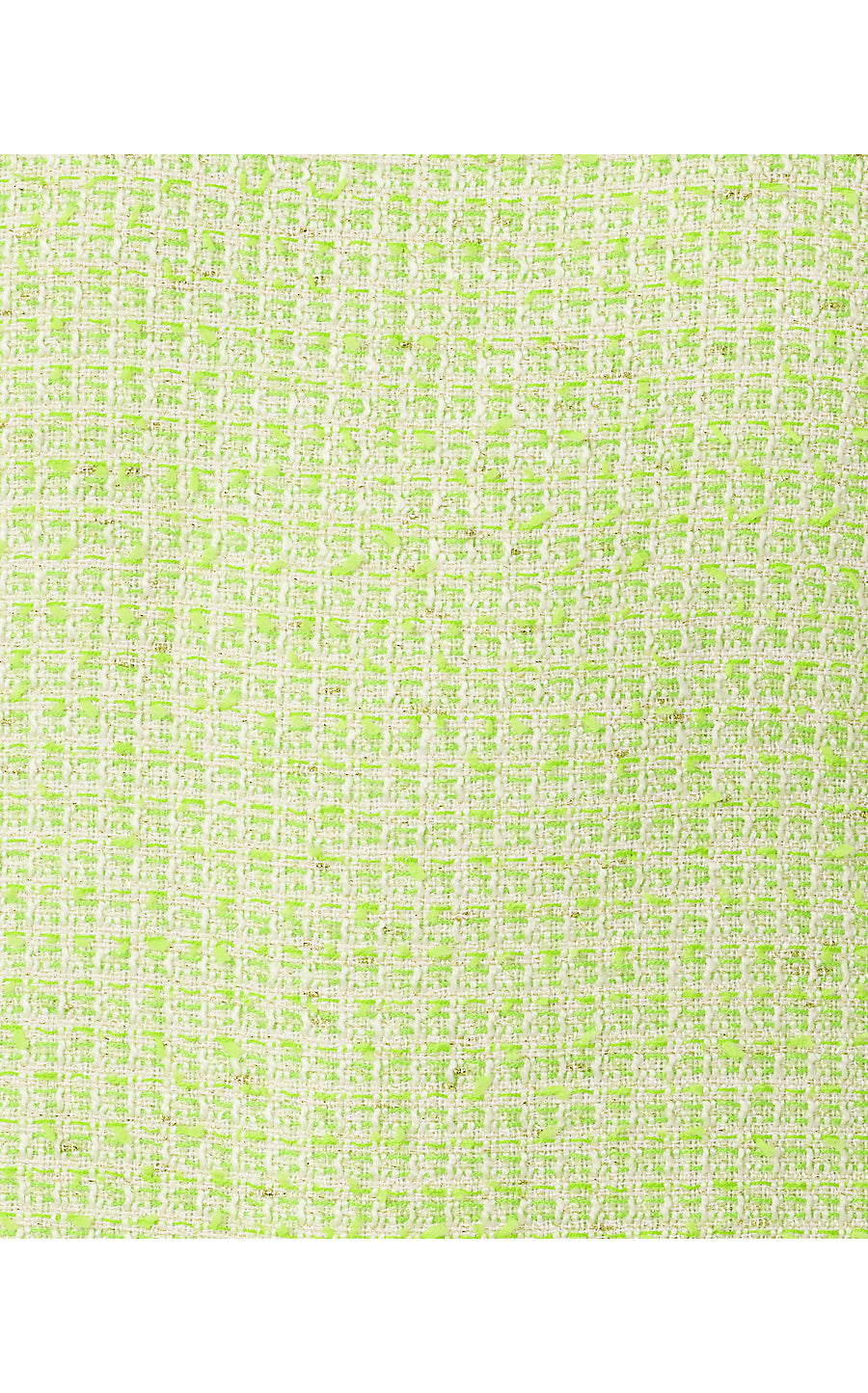 EDITA BOUCLE SHIFT, CROCODILE GREEN FANTASY BOUCLE
