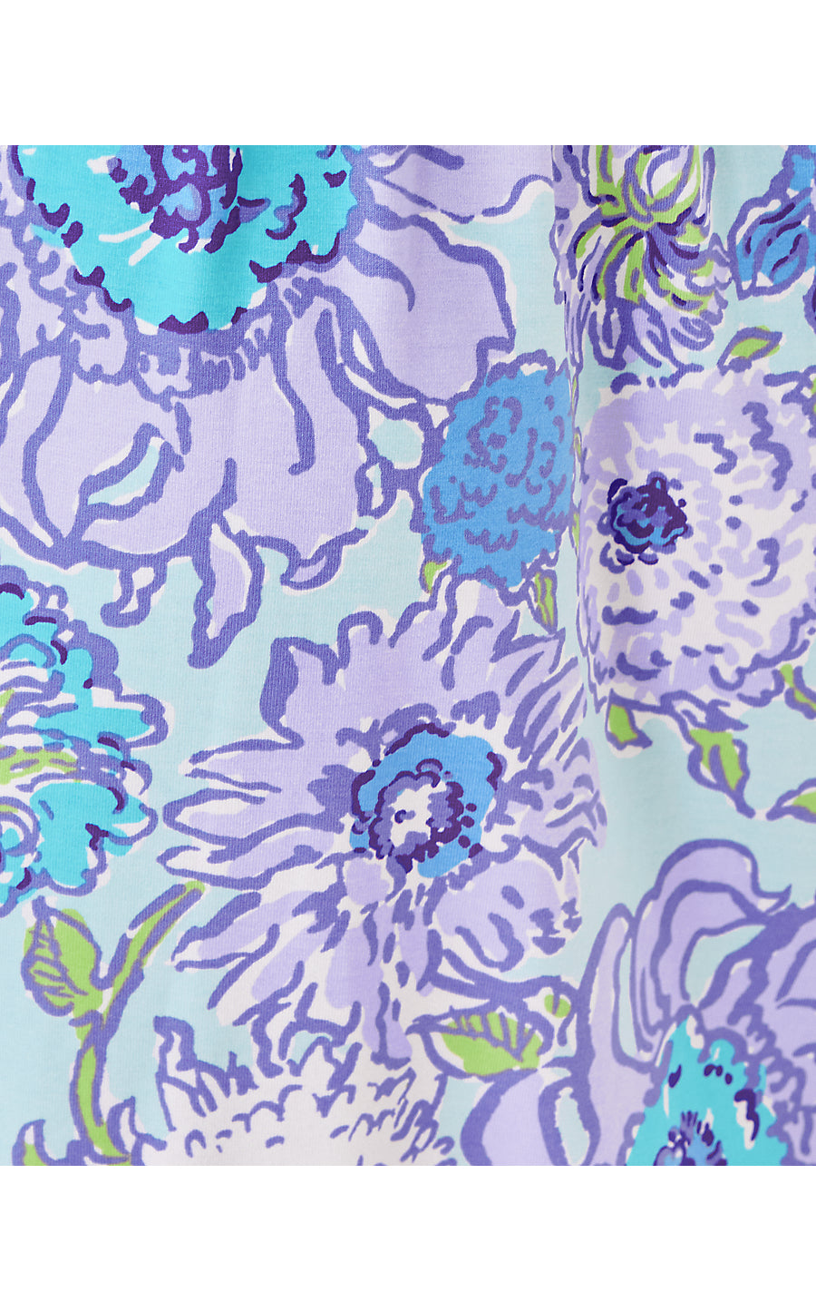 ASHER DRESS, MULTI LET IT GOGH
