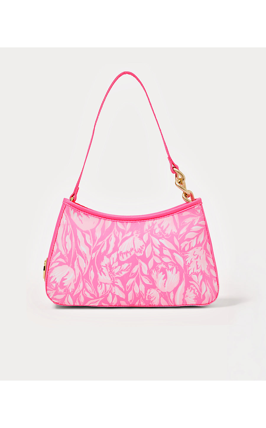 TAMARA SHOULDER BAG, ROUSSEAU PINK TULIP TO TANGO ACCESSORIES SMALL