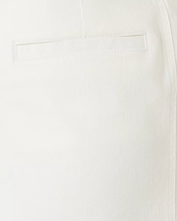Colette Denim Skort, RESORT WHITE
