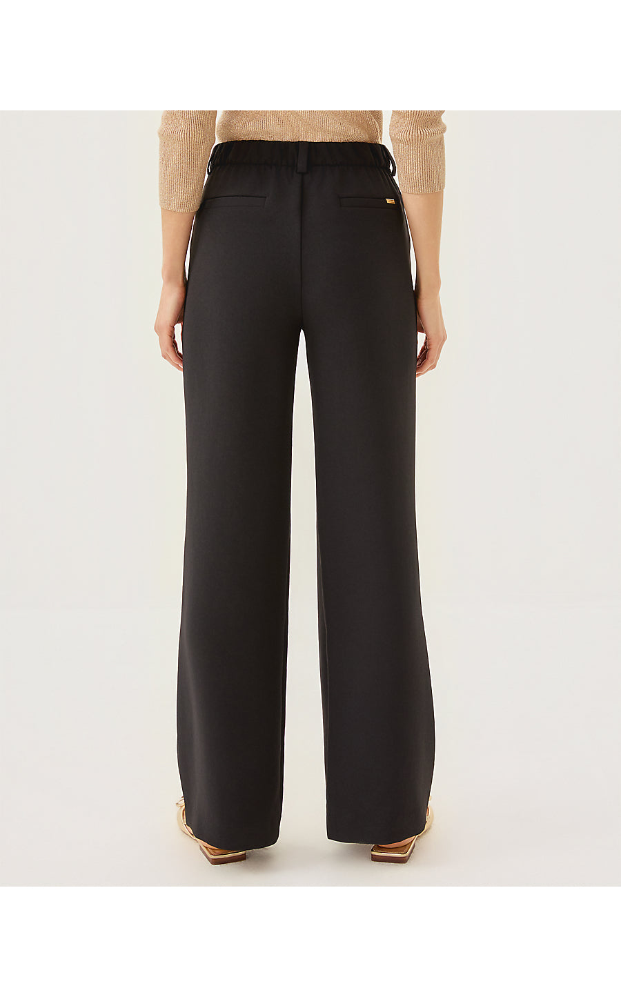 CELESTA PANT, NOIR