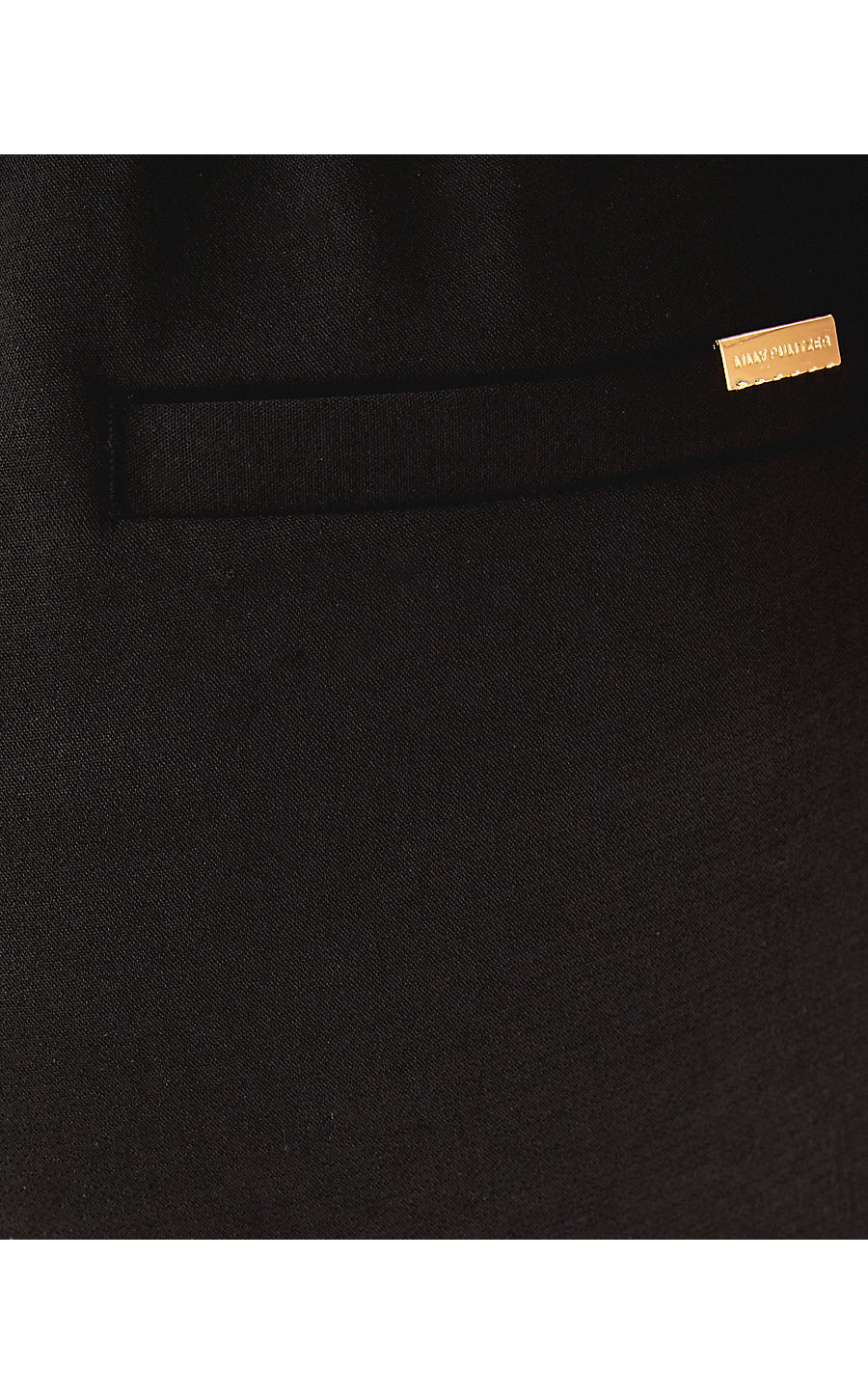 CELESTA PANT, NOIR