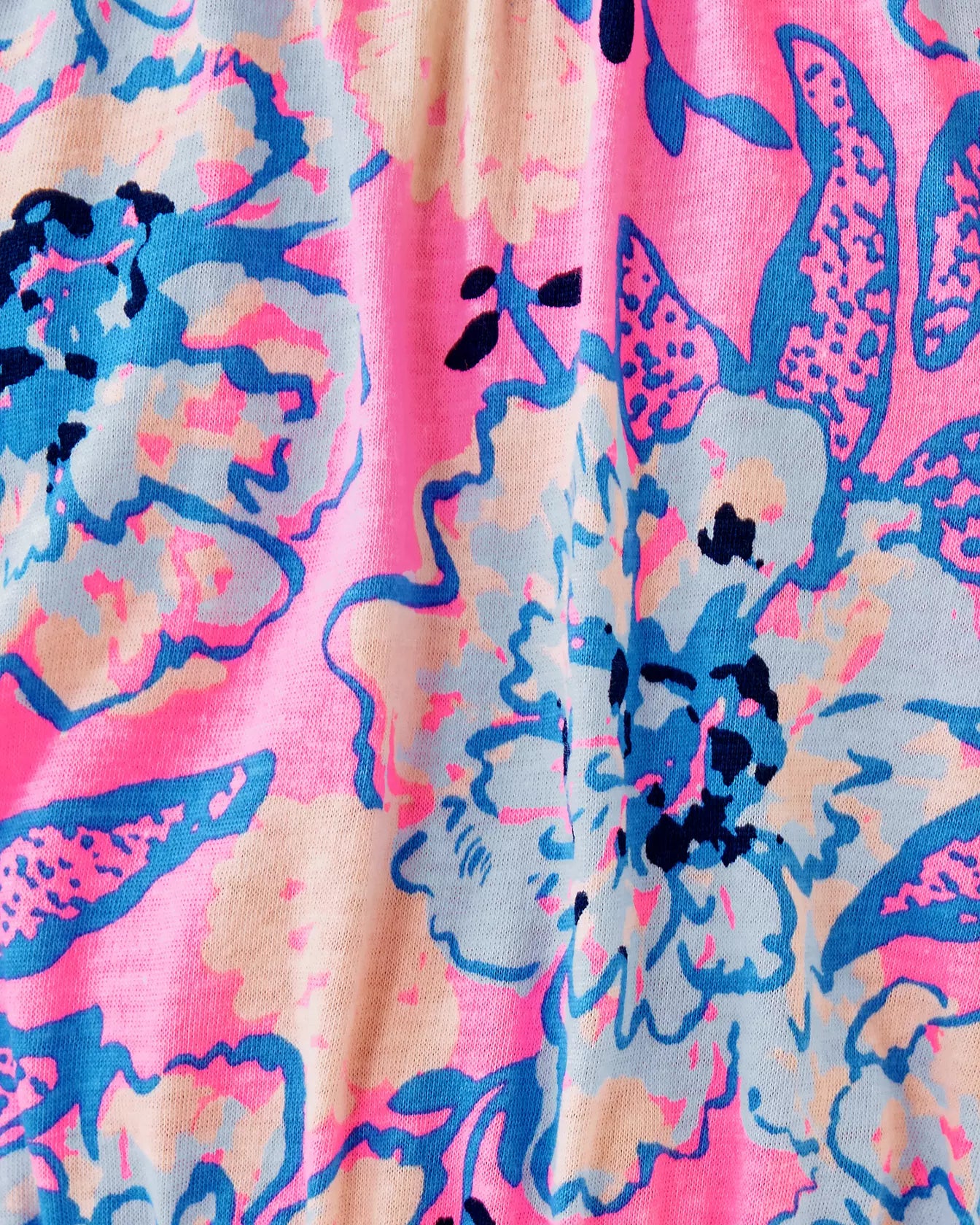 DEAN MIDI DRESS, MULTI TOTALLY KOALAFIED