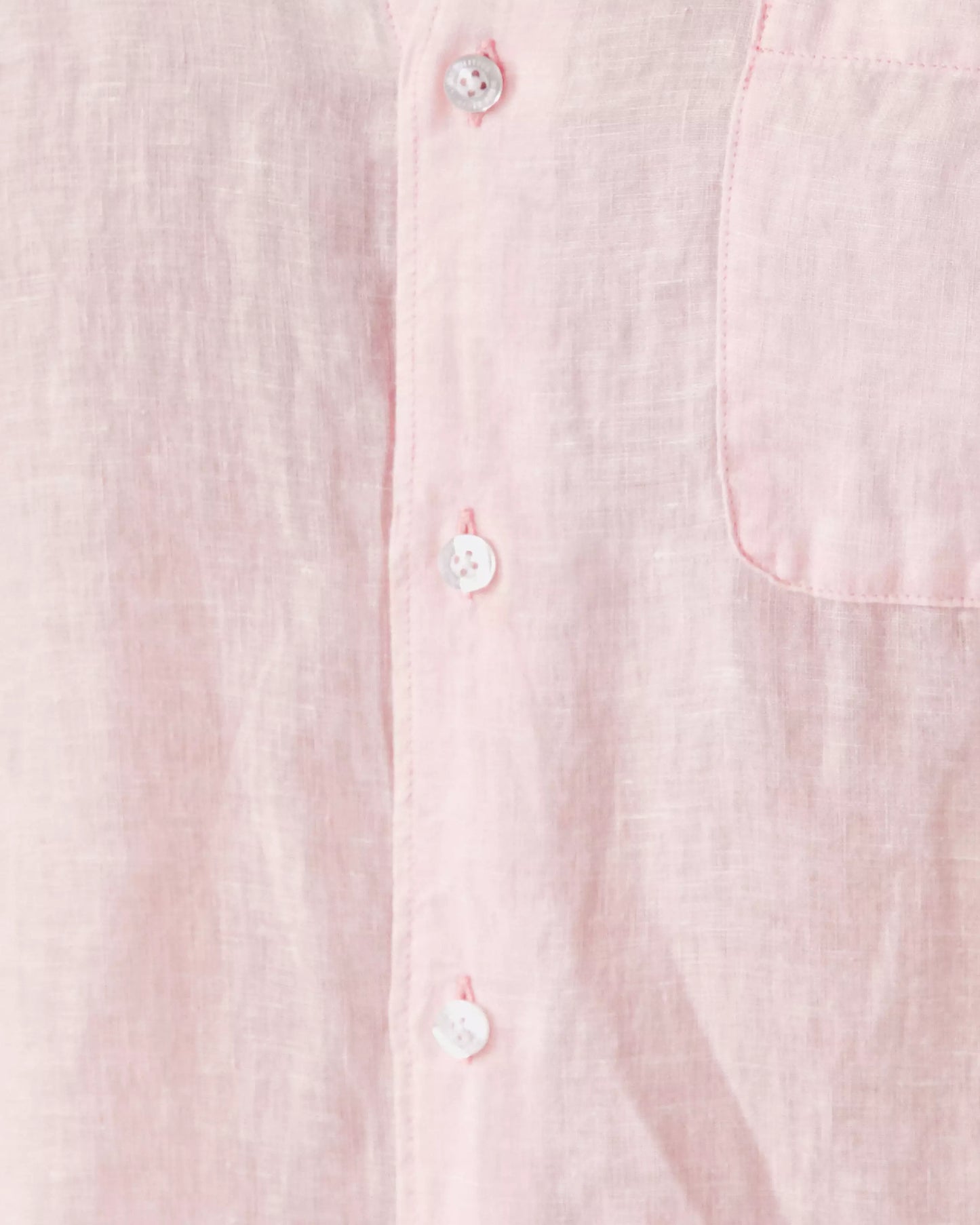MENS STUFF ADDISON SHIRT, PINK MUSE X RESORT WHITE