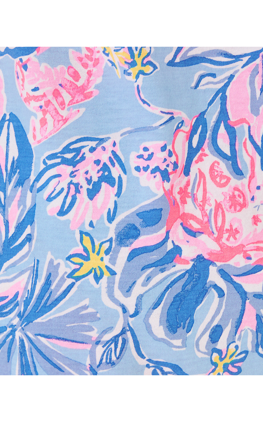 KYLEIGH DRESS, MULTI ELEPHANT SPLASH