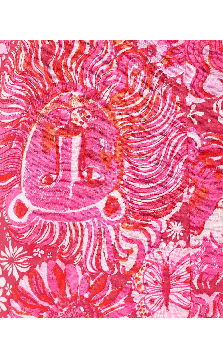 DIXI DRESS, PARADISE PUNCH JIMS STUFF