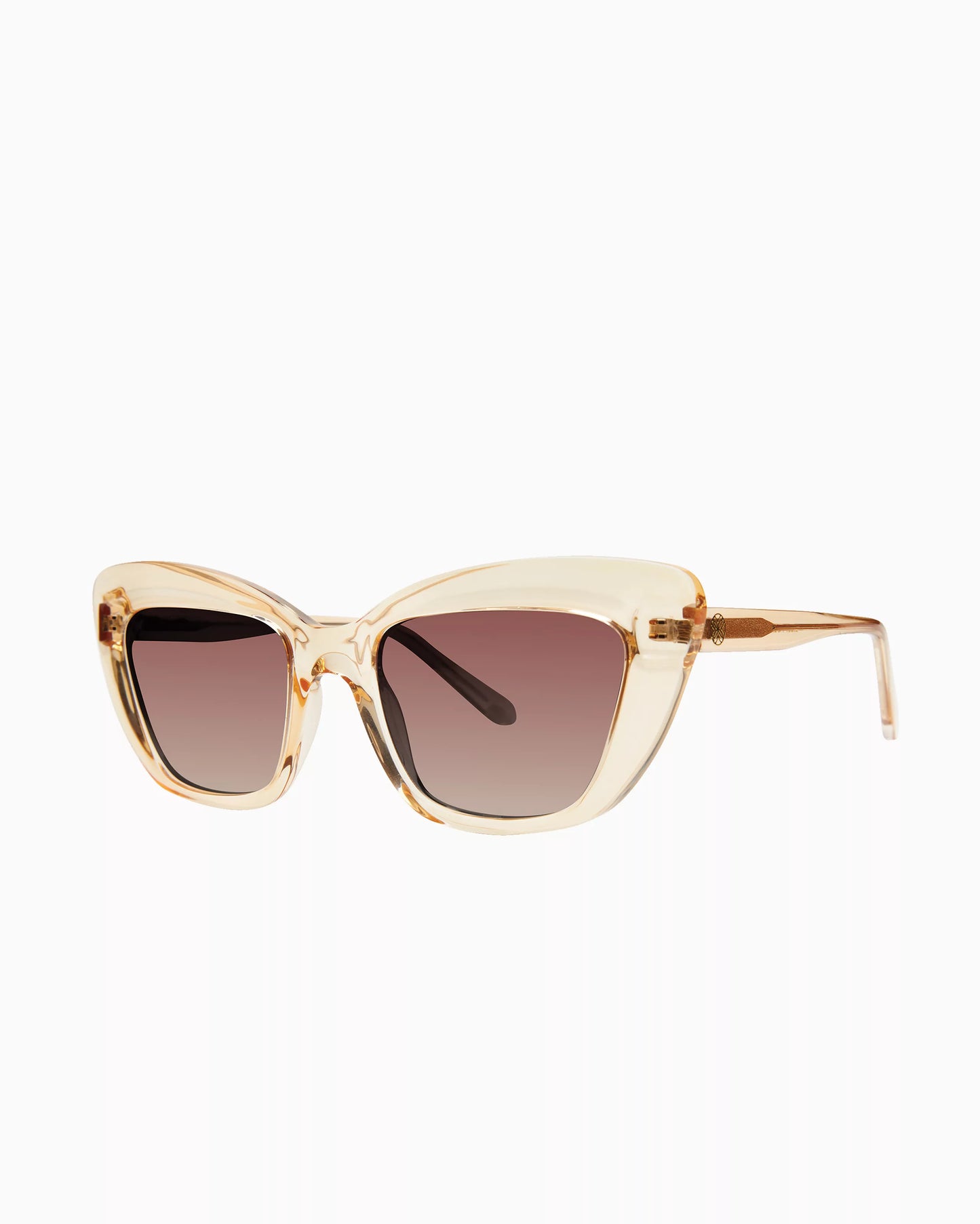 ALOHA ROCK- CRYSTAL GOLD/GRADIENT BROWN