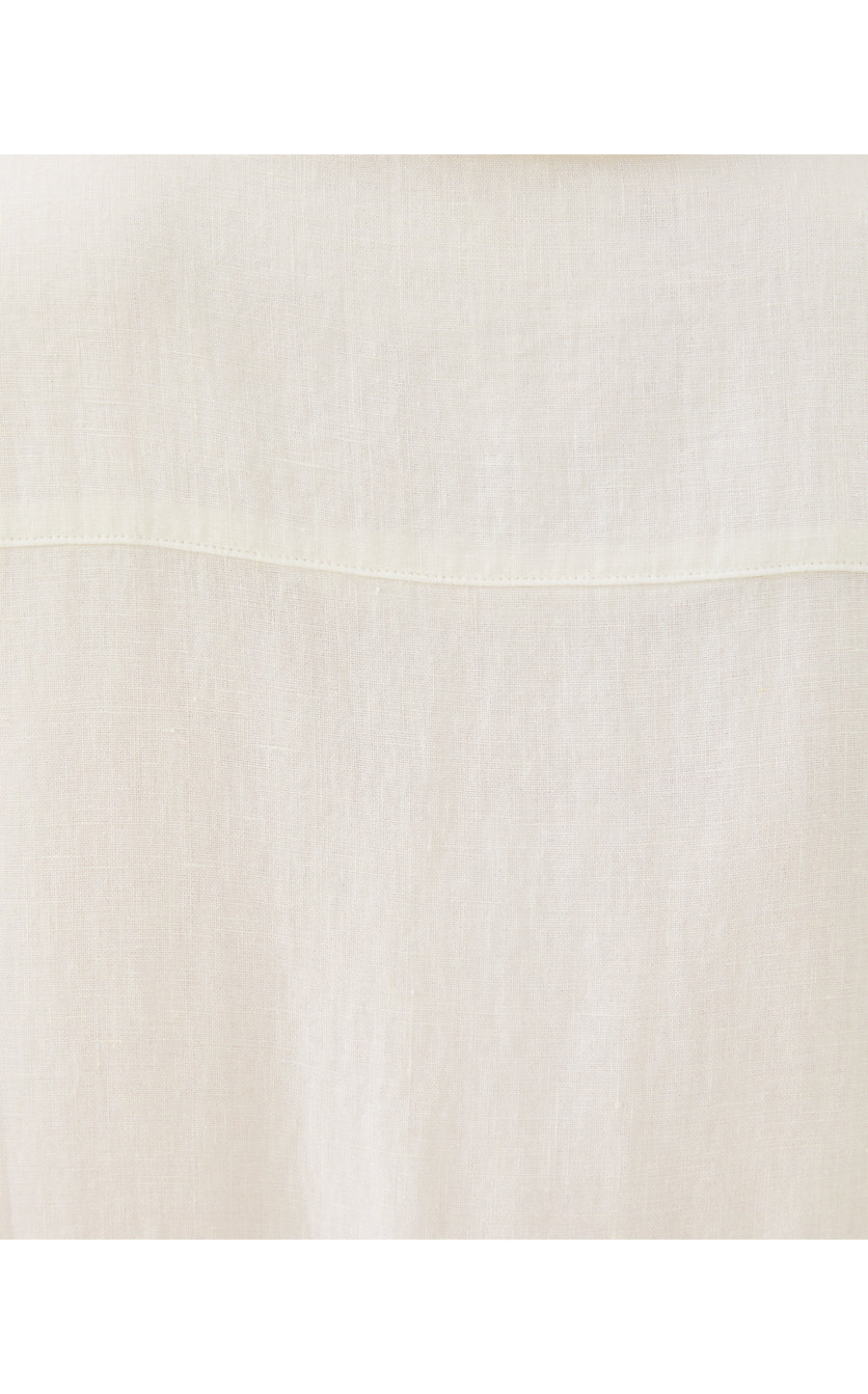 ELLOWYN LINEN DRESS, RESORT WHITE