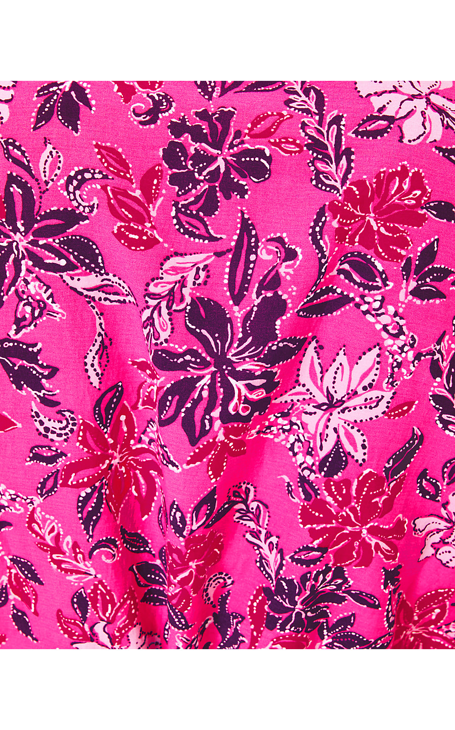 ARLETTA DRESS, PASSION FRUIT PINK GIRAFFIC PARK