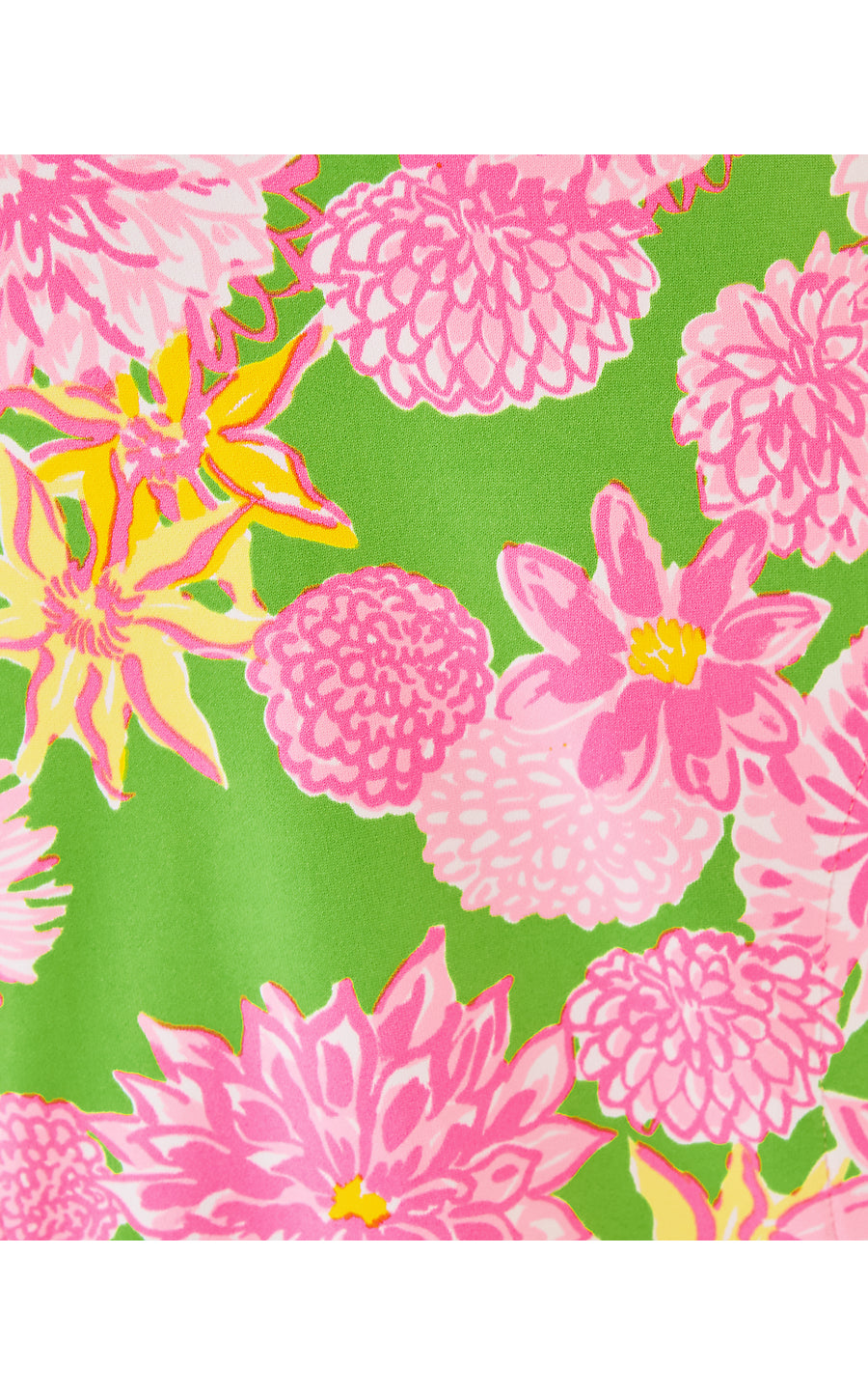 MANDI UPF 50+ DRESS, MULTI SEASIDE GARDEN