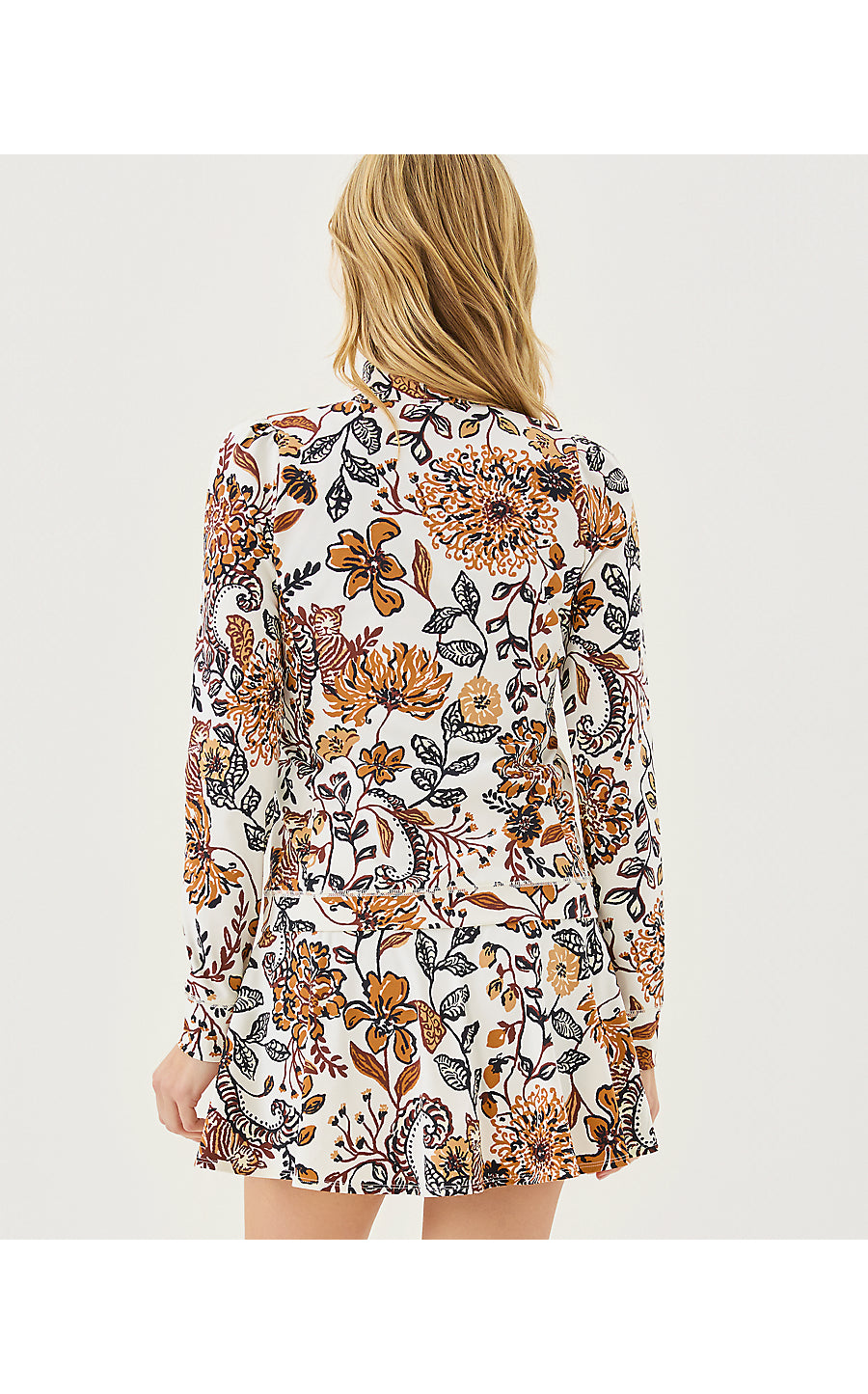 CARAWAY JACKET UPF 50+, COCONUT TAKE MEOWT