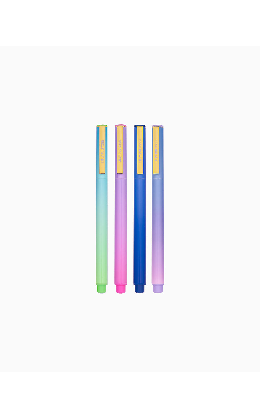 Felt Tip Pen Set, Ombre Solid