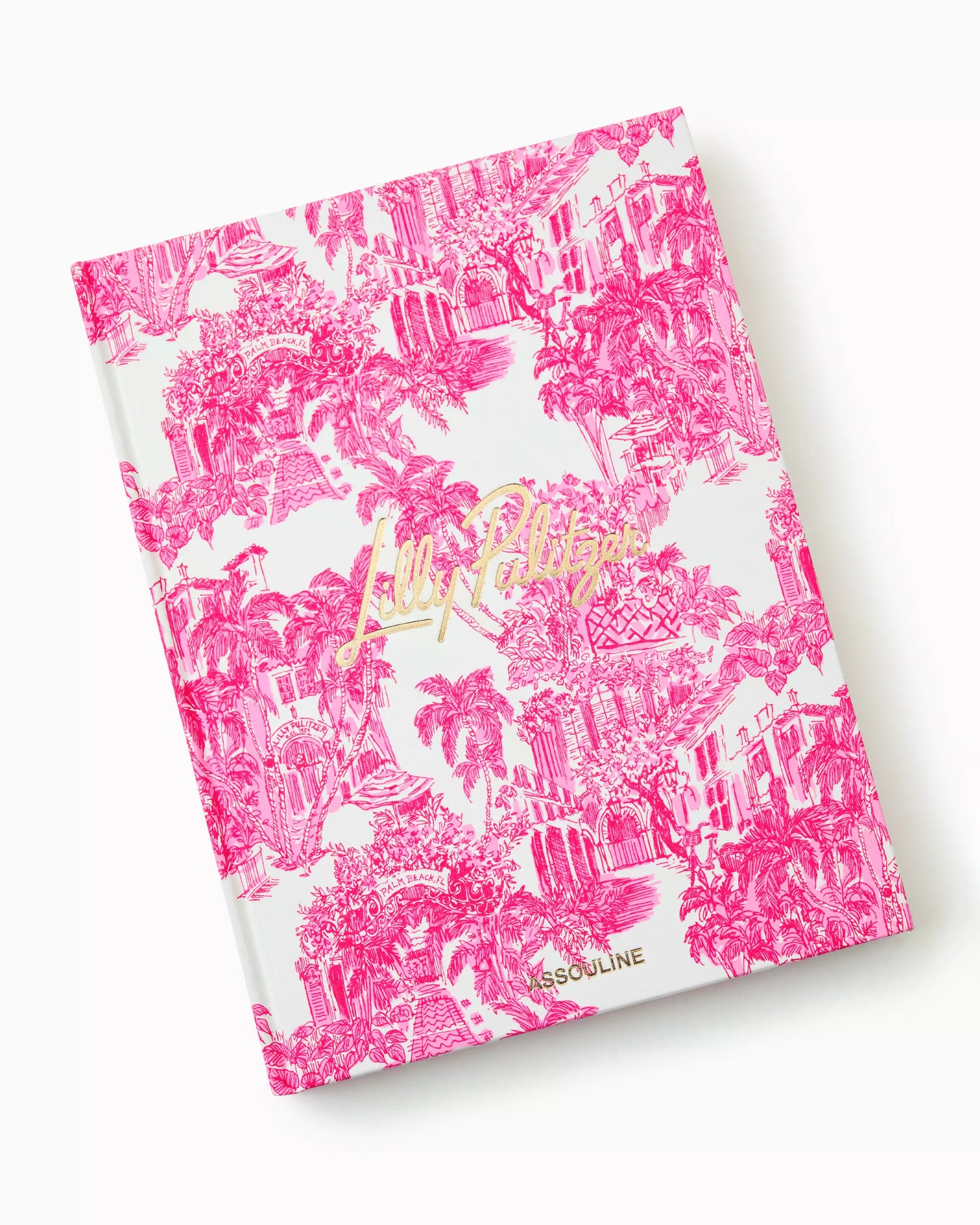 Lilly Pulitzer 65th Anniversary Edition - Assouline Book