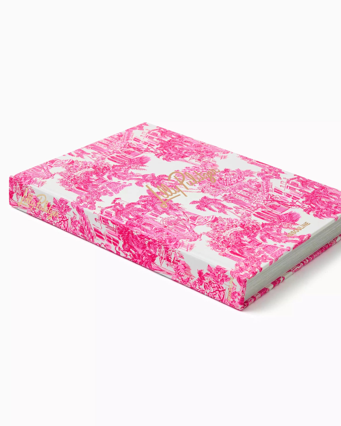 Lilly Pulitzer 65th Anniversary Edition - Assouline Book