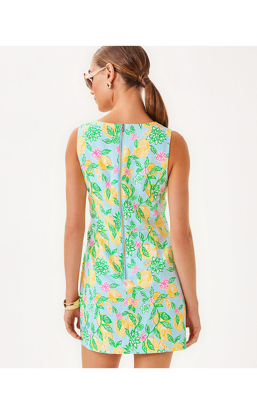KALINARA SKIRTED ROMPER, BLUETTE MAKE LEMONADE