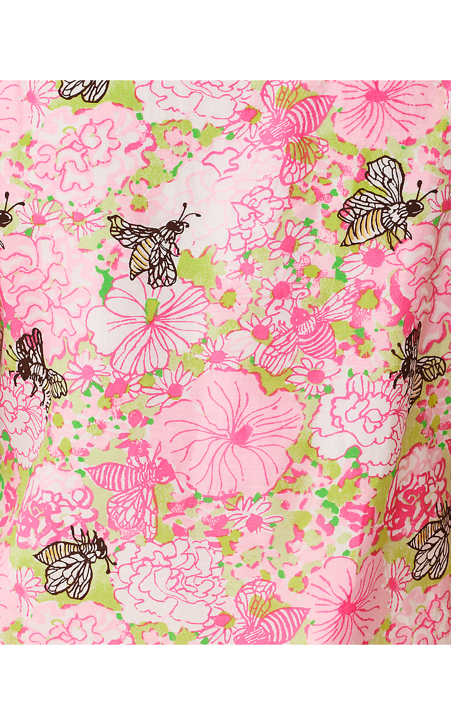 BRINELLE TOP, PISTACHIO MACARON BEES KNEES