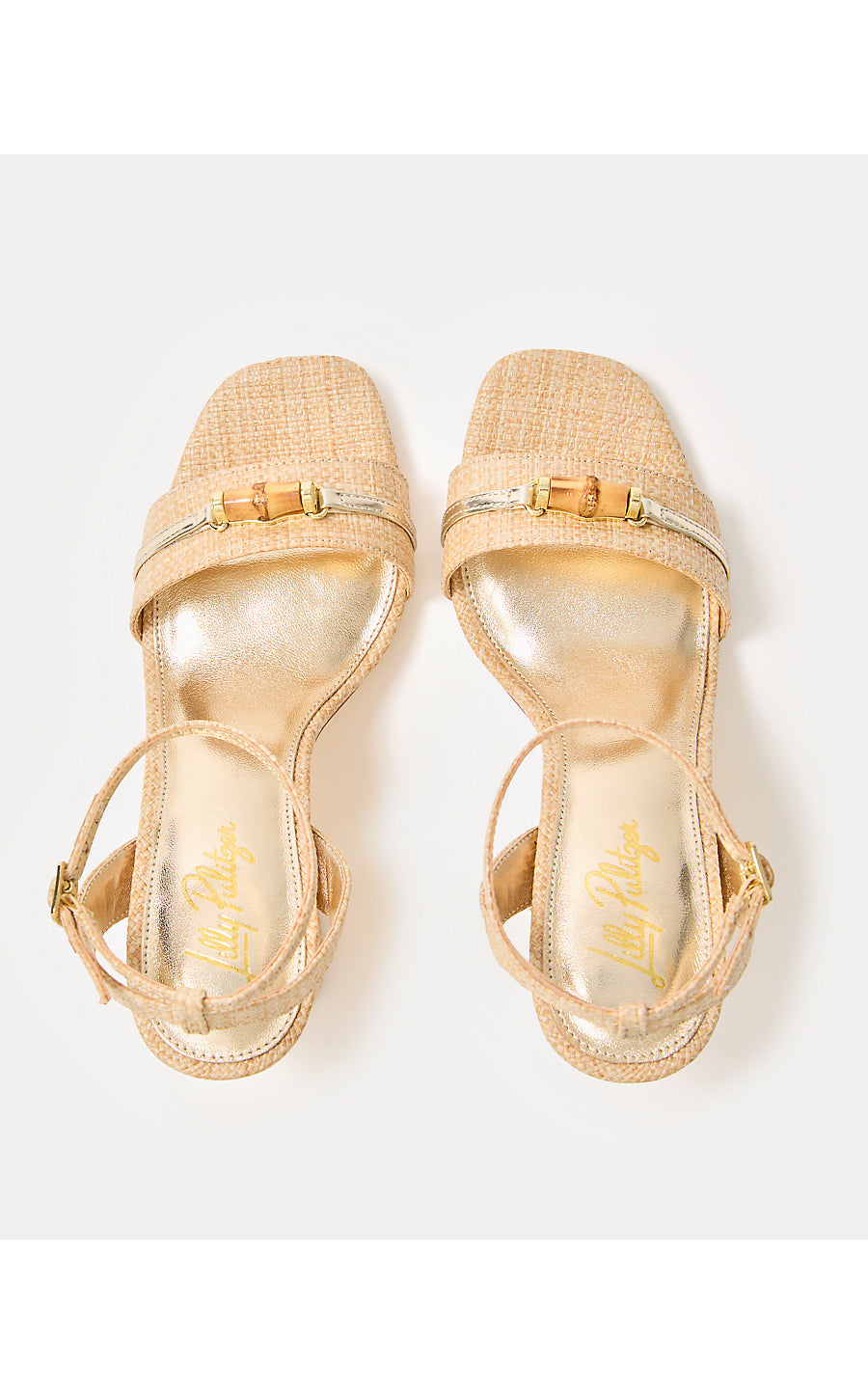 MAY SANDAL, NATURAL
