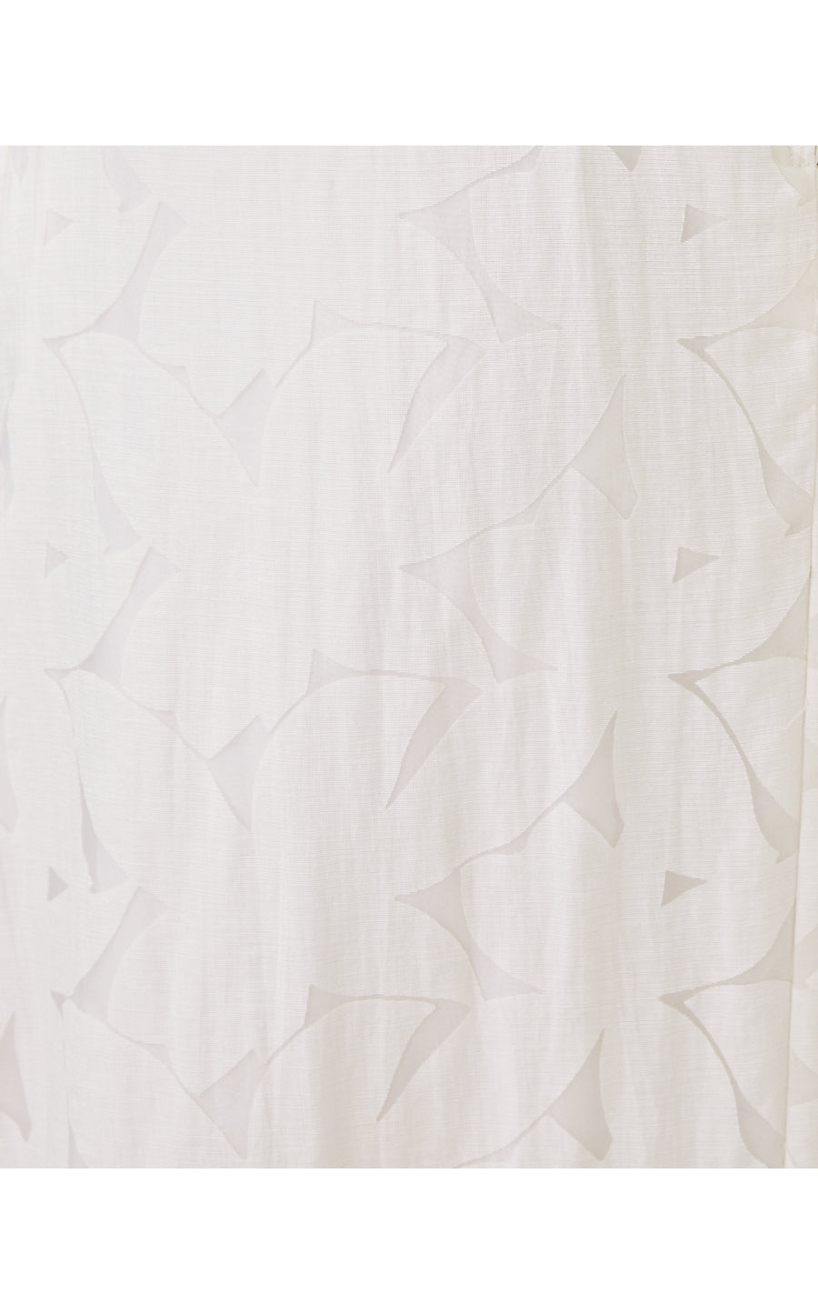 HALIEY MIDI DRESS, RESORT WHITE FLORA FAILLE