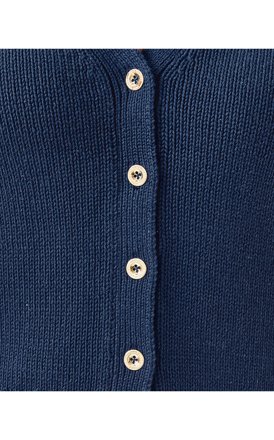 TIPPERY CARDIGAN, LOW TIDE NAVY