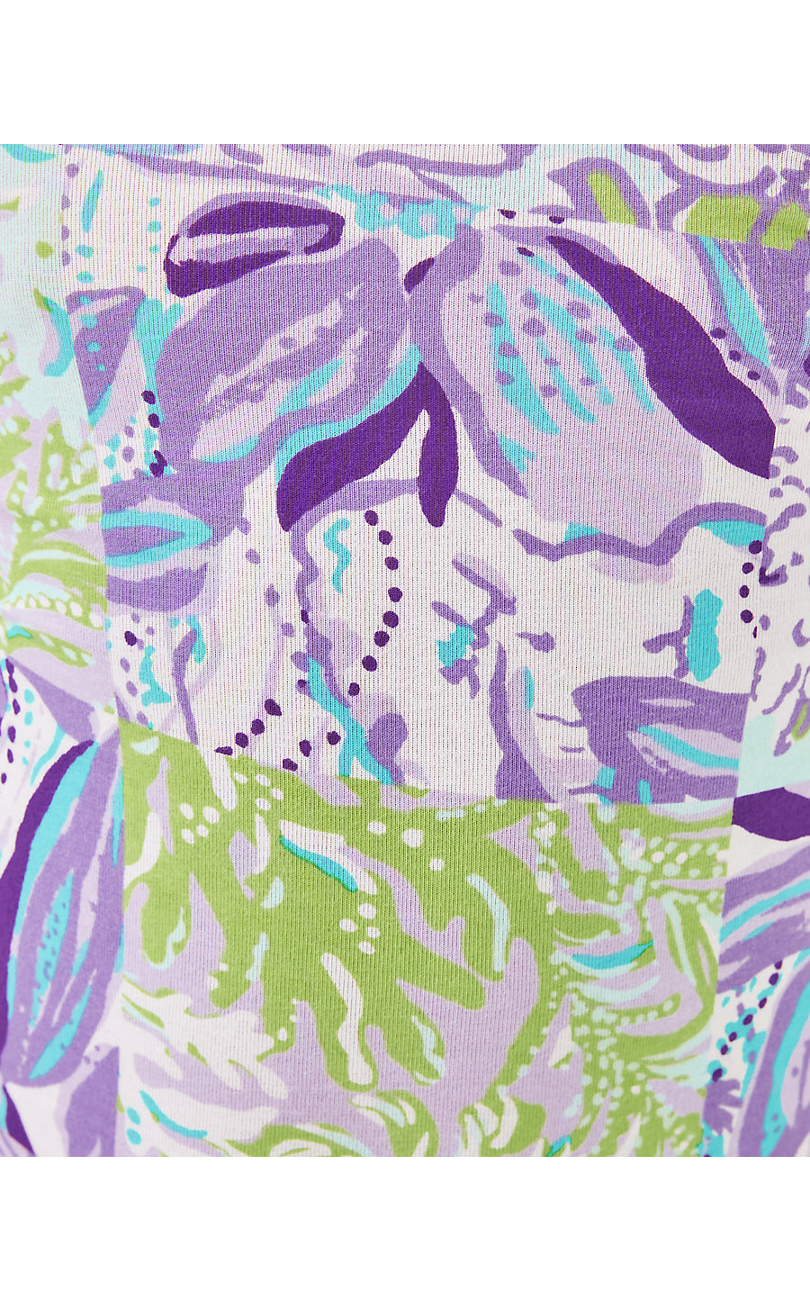 SAMMY SHORT SLEEVED PAJAMAS, MULTI JUICY STORY PATCH