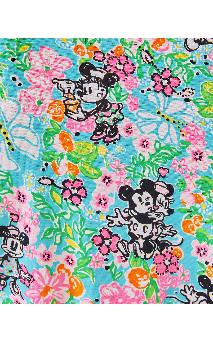 RIEGAN DRESS, MULTI LILLY HEARTS DISNEY
