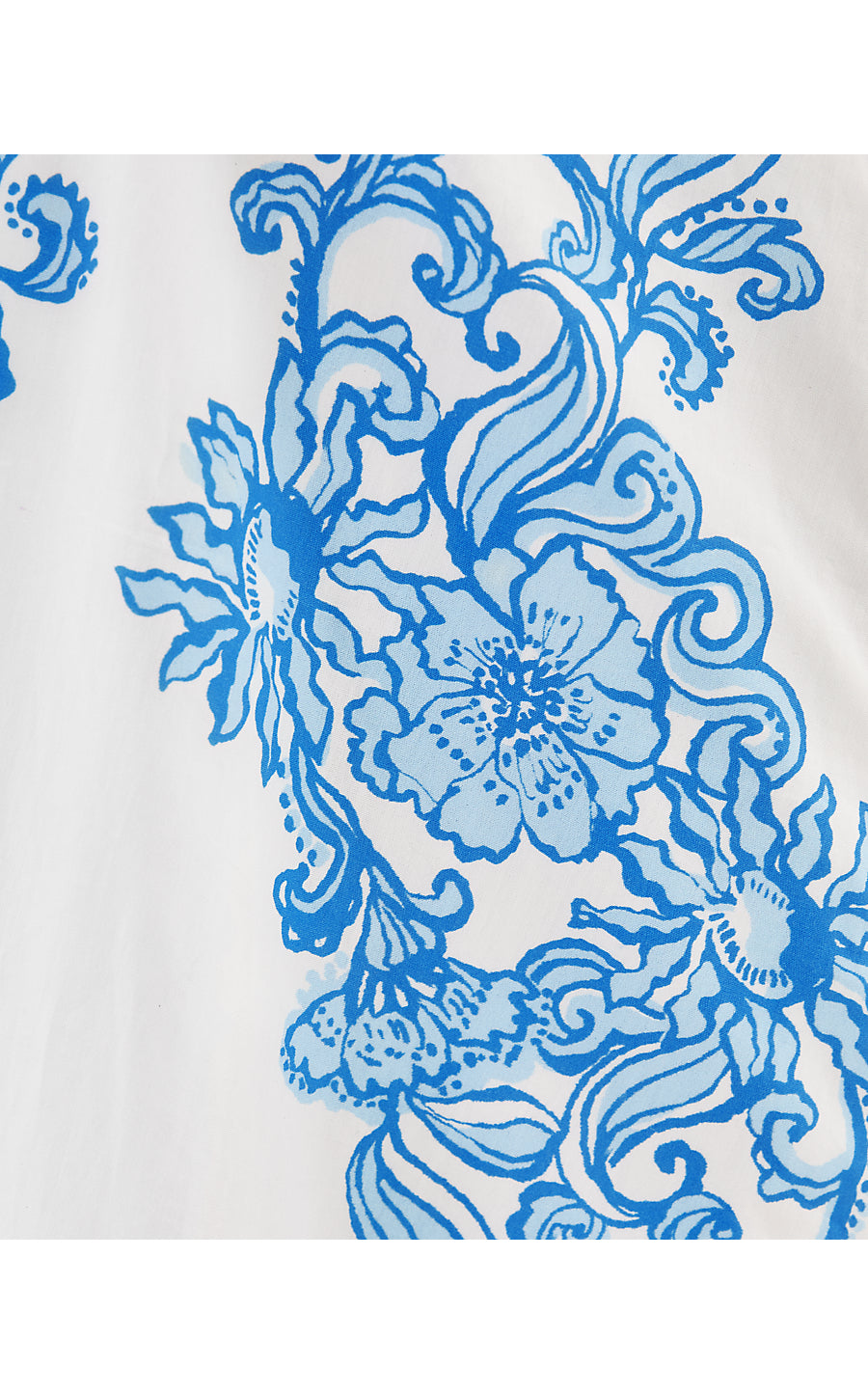 MAELLA MIDI DRESS, RESORT WHITE SUNNY SIDE UP ENGINEERED WOVEN DRESS