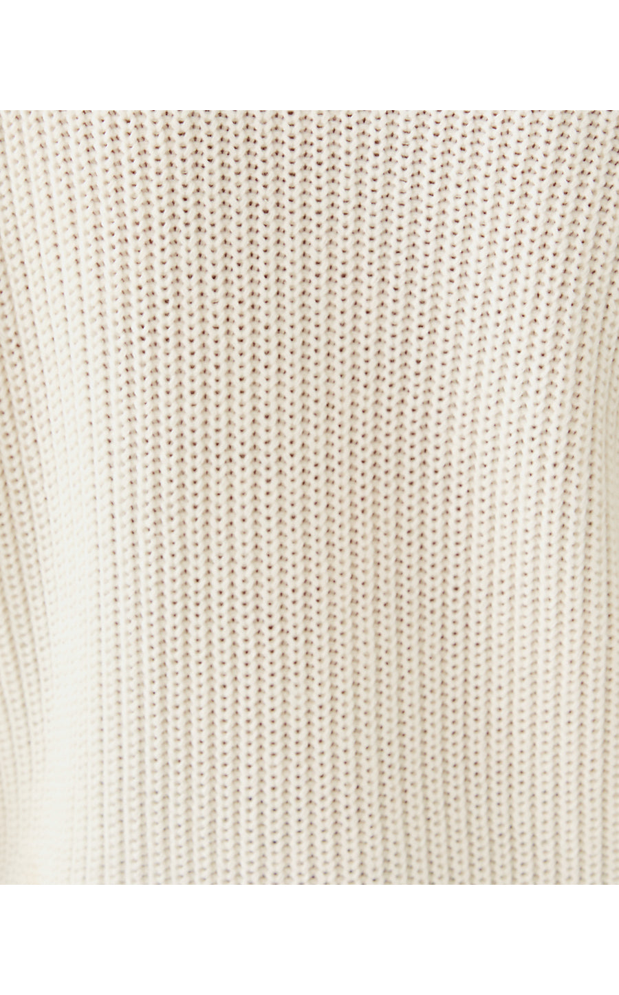 BELGRAVE SWEATER, COCONUT