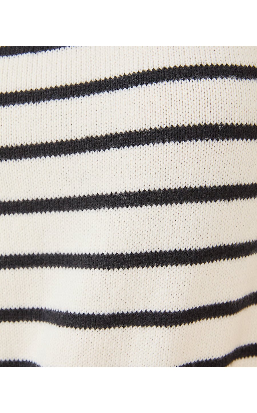 FAIRLEY STRIPE SWEATER SET, COCONUT IRISISTABLE STRIPE
