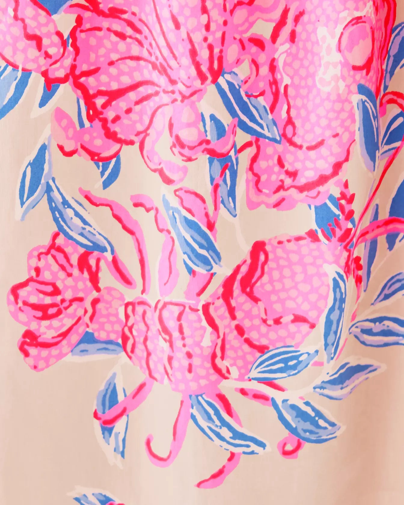 TALULLAH MAXI DRESS, MULTI SO CLAWSOME
