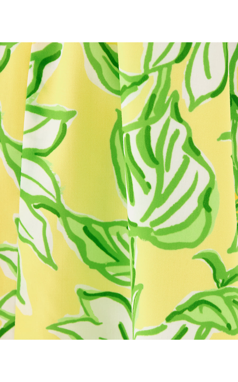 CHERI DRESS, LIMONCELLO SUNBELIEVABLE