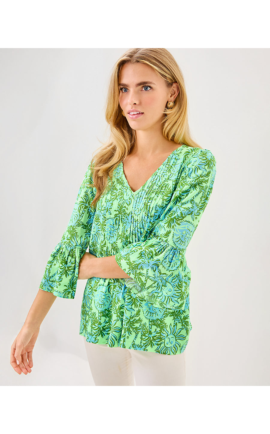 DANIKA TUNIC, COOL MINT CATCHIN RAYS