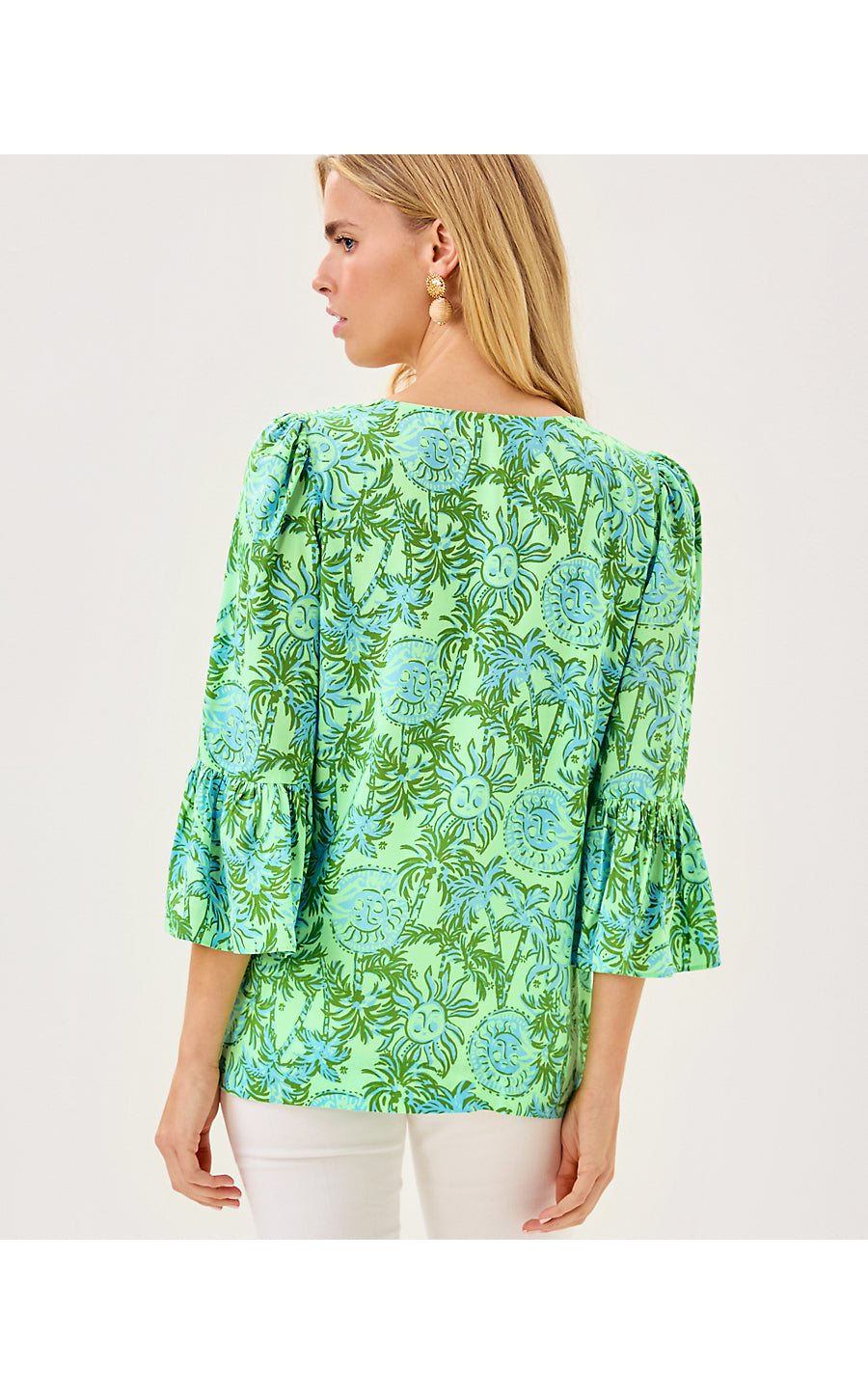 DANIKA TUNIC, COOL MINT CATCHIN RAYS