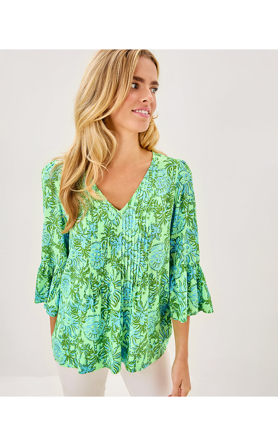 DANIKA TUNIC, COOL MINT CATCHIN RAYS