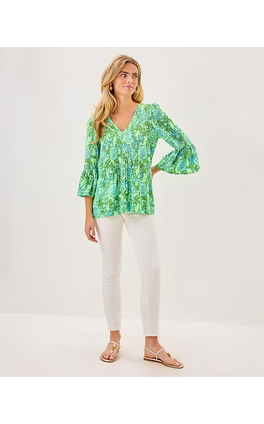 DANIKA TUNIC, COOL MINT CATCHIN RAYS