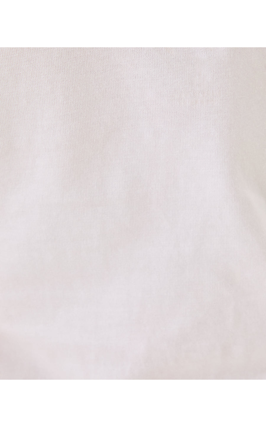 GABBIE CROCHET TRIMMED KNIT TOP, RESORT WHITE