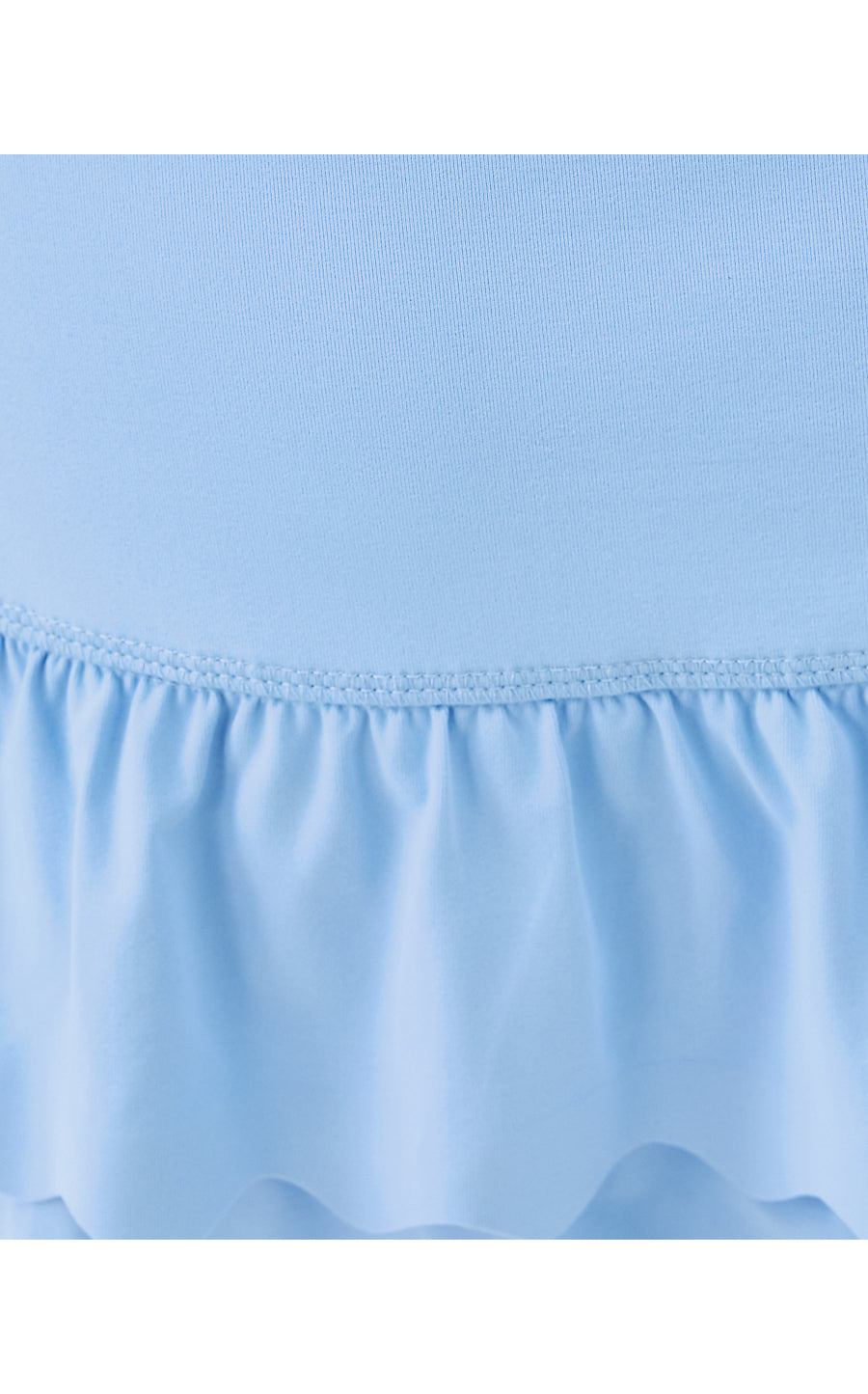 MIESHA ZIG-ZAG SKORT, JACARANDA BLUE