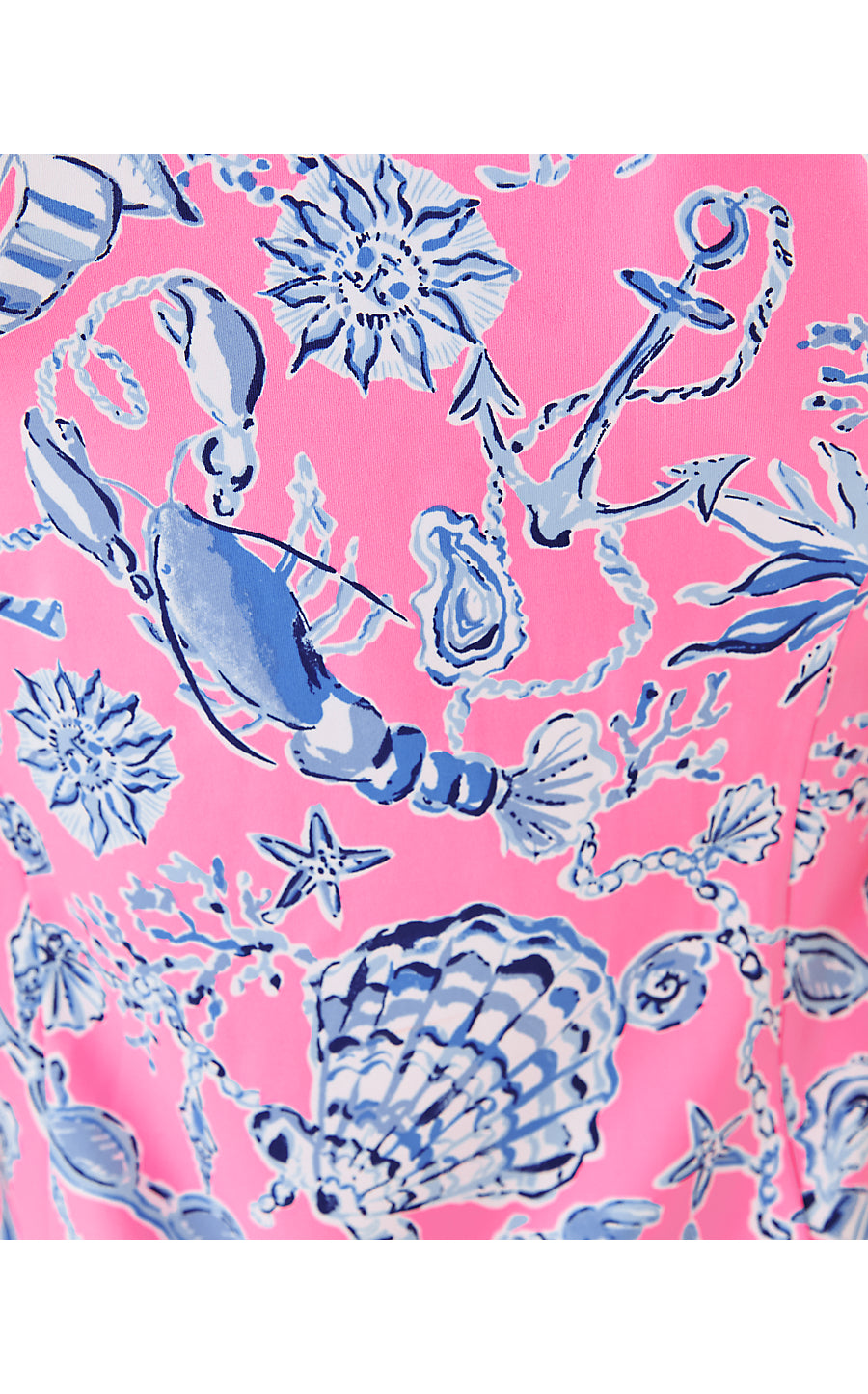 WESTLEY ACTIVE DRESS UPF, ROUSSEAU PINK BAREFOOT BEACHCOMBERS