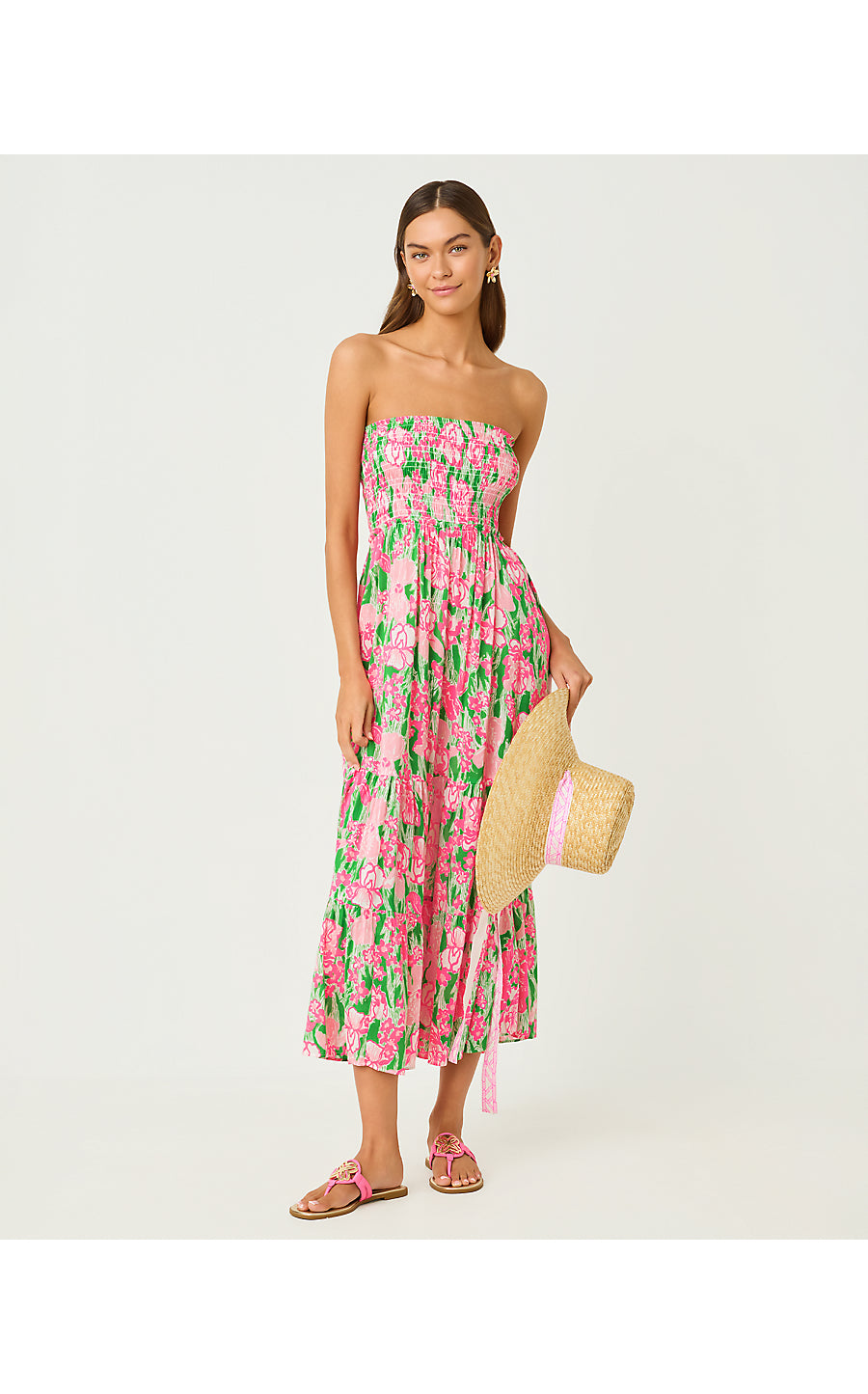 ANALI MAXI COVERUP, PUTTING GREEN HANNAH