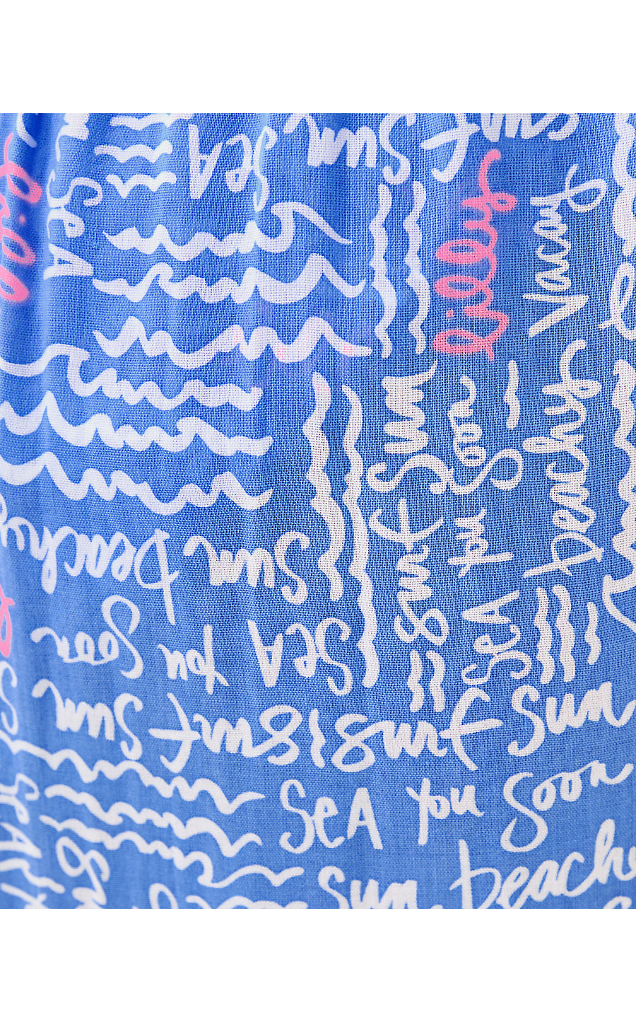ANALI MAXI COVERUP, SUNWASHED BLUE SEACRETS